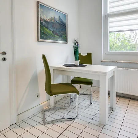 Zentrale In Der Apartamento *