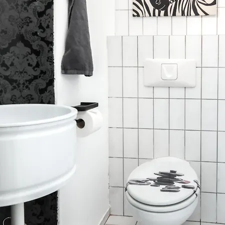 Zentrale In Der Apartamento