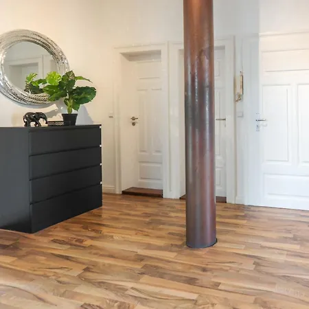 Apartamento Zentrale In Der Walsrode