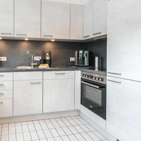 Apartamento Zentrale In Der