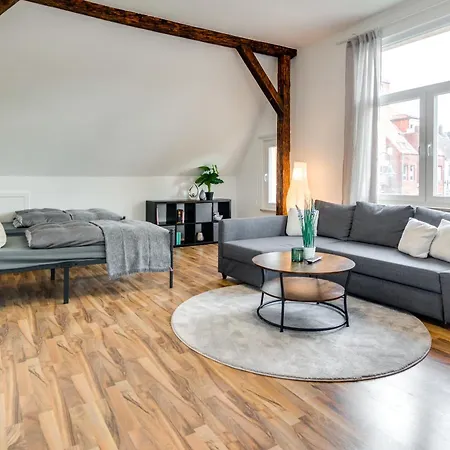 Zentrale In Der Apartamento *