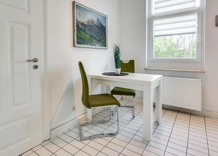 Zentrale In Der Lejlighed *