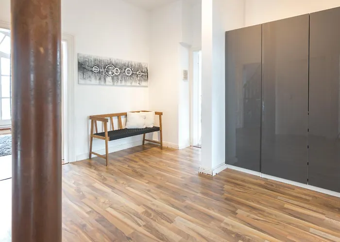 Zentrale In Der Lejlighed