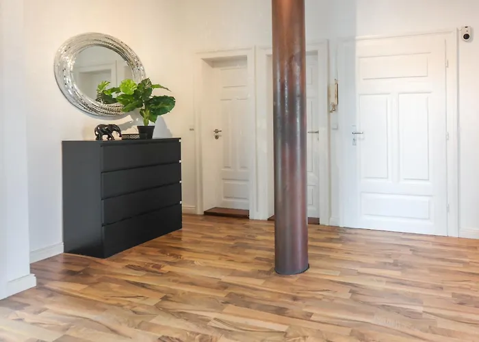 Lejlighed Zentrale In Der Walsrode