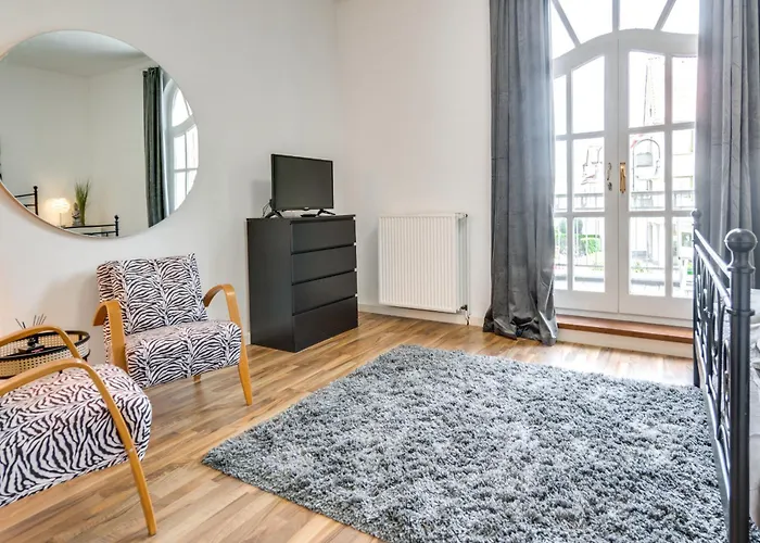 Zentrale In Der Lejlighed *